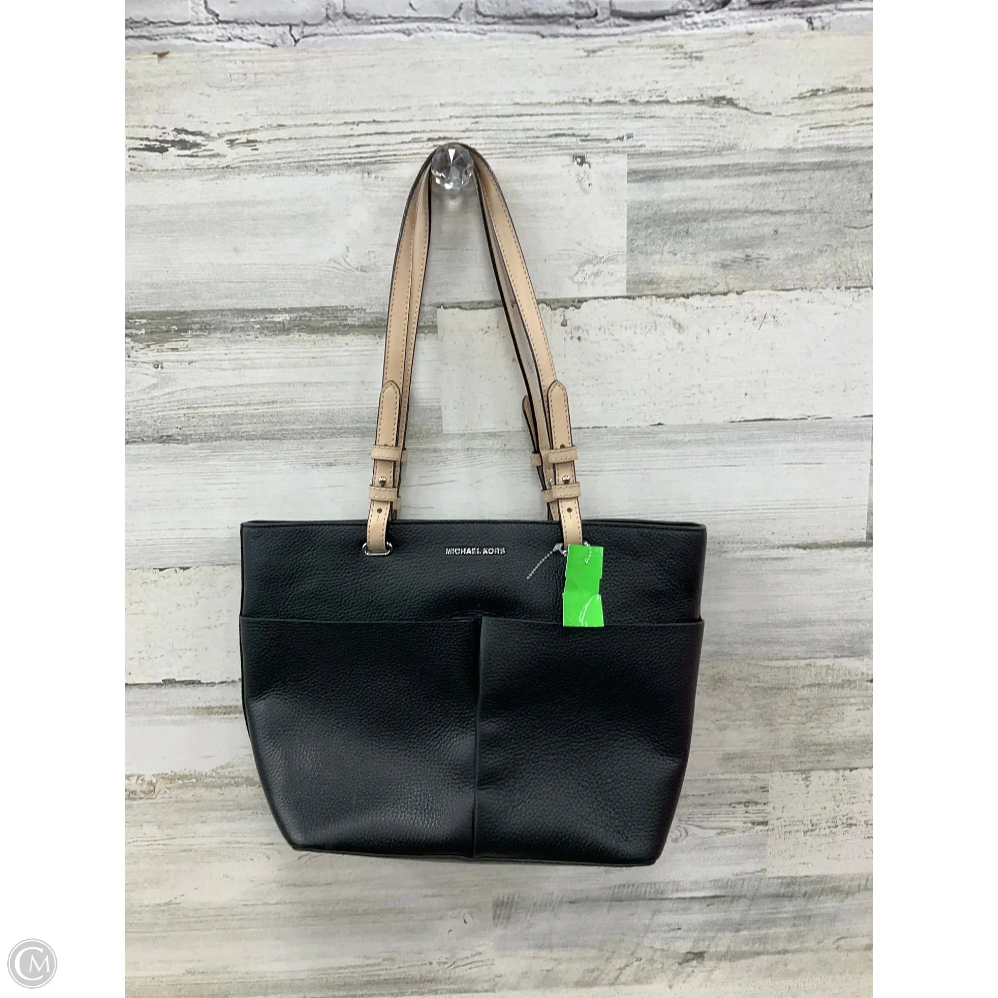 Handbag Designer By Michael Kors, Size: Large