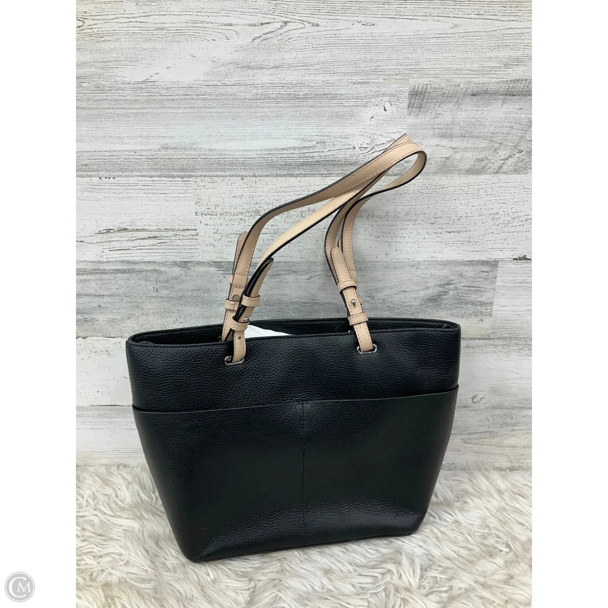 Handbag Designer By Michael Kors, Size: Large