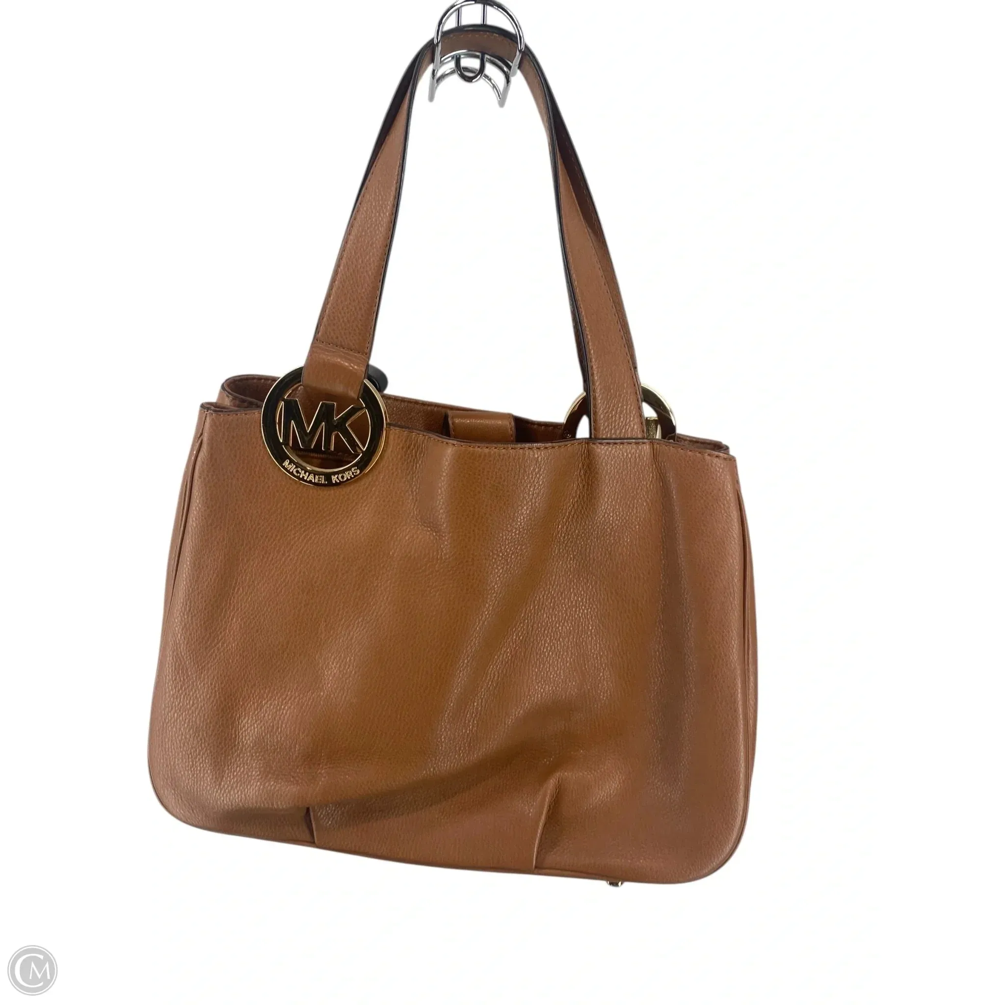 Handbag Designer By Michael Kors, Size: Large
