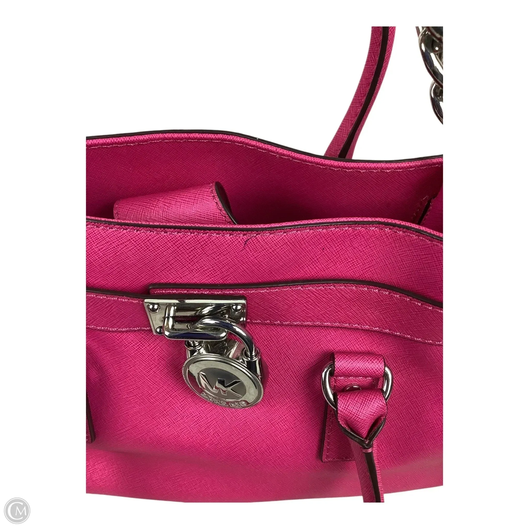 Handbag Designer By Michael Kors, Size: Medium