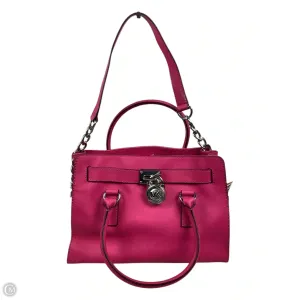 Handbag Designer By Michael Kors, Size: Medium