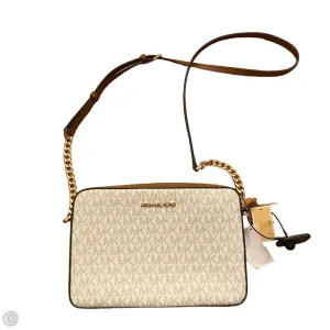 Handbag Designer By Michael Kors, Size: Medium