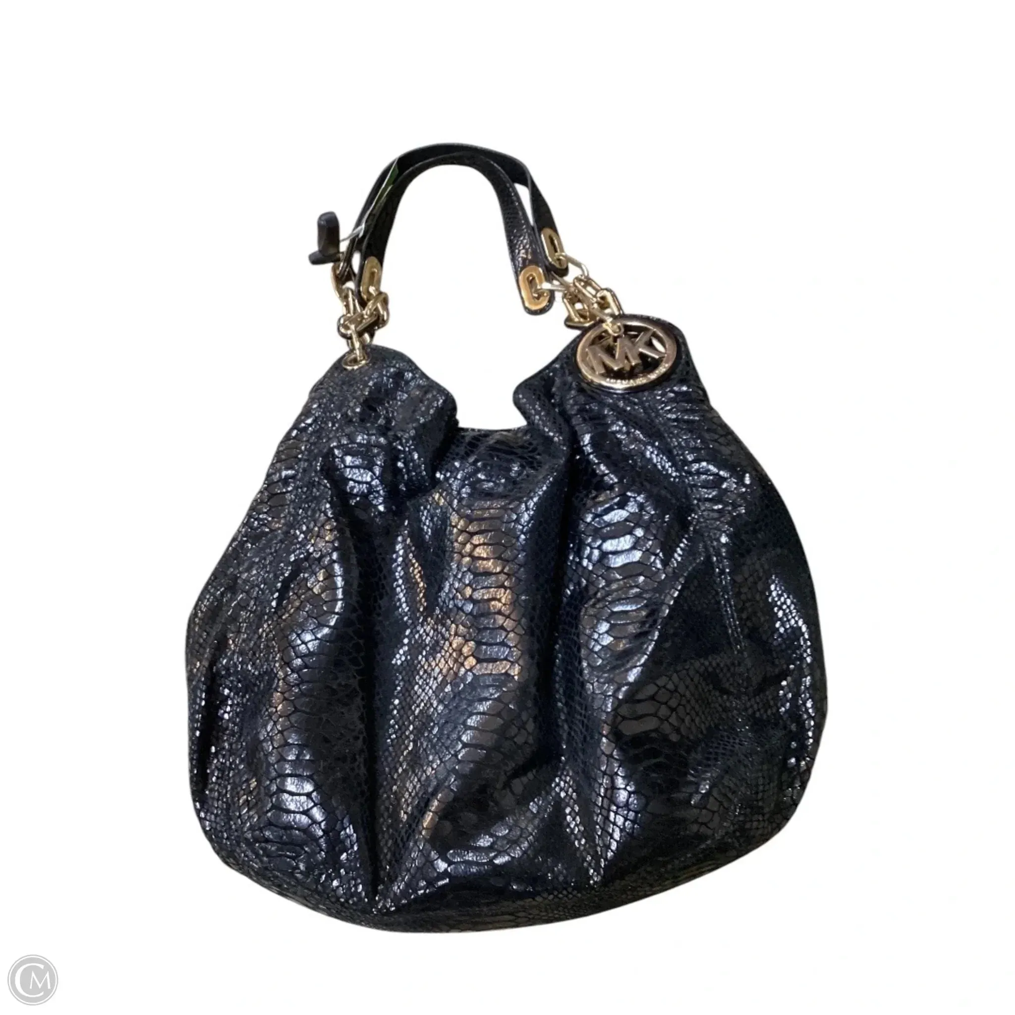 Handbag Designer By Michael Kors, Size: Medium