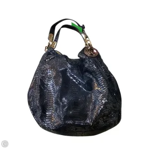 Handbag Designer By Michael Kors, Size: Medium
