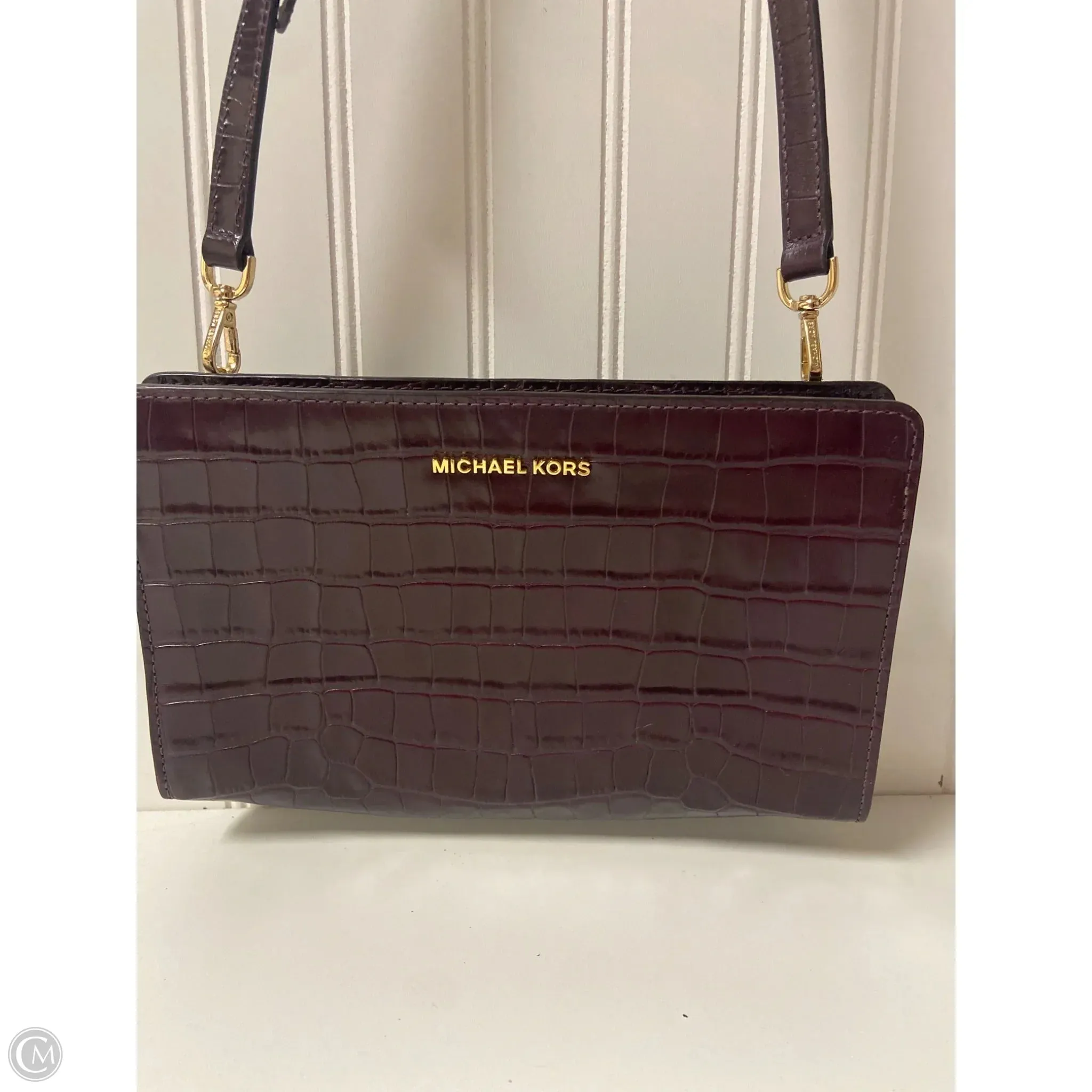 Handbag Designer By Michael Kors, Size: Small