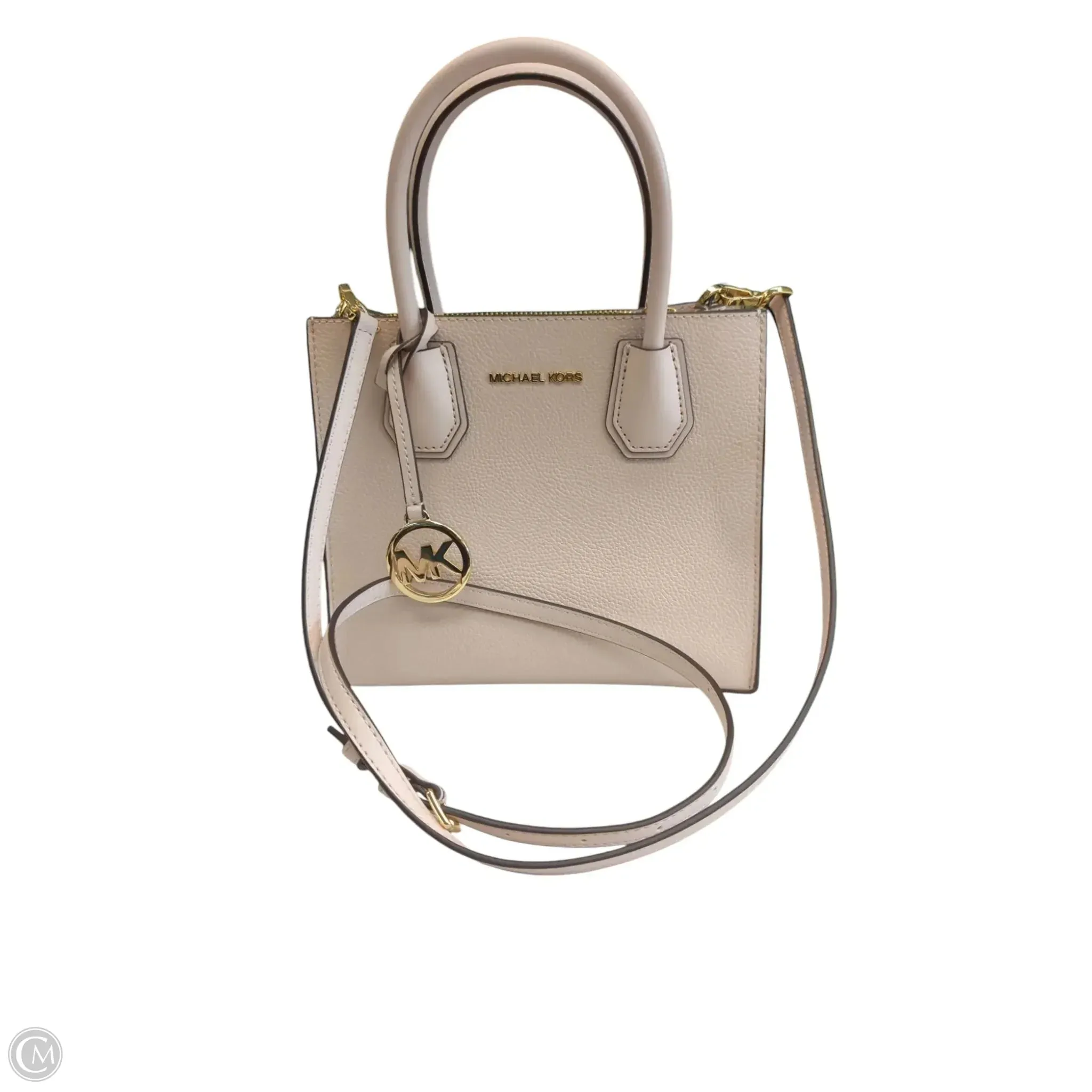 Handbag Designer By Michael Kors, Size: Small