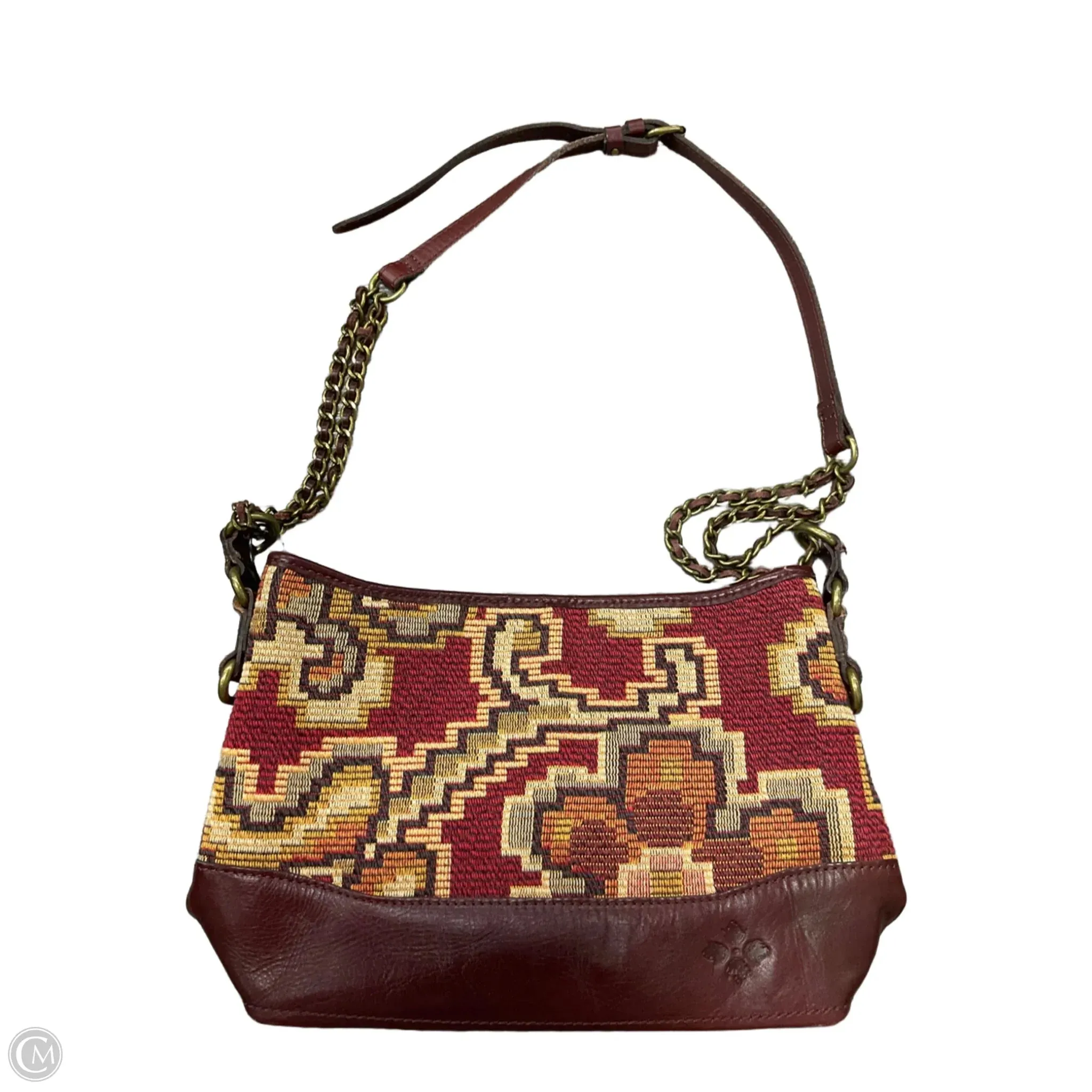 Handbag Designer By Patricia Nash, Size: Medium
