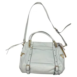 Handbag Designer By Rebecca Minkoff In Blue, Size:Large