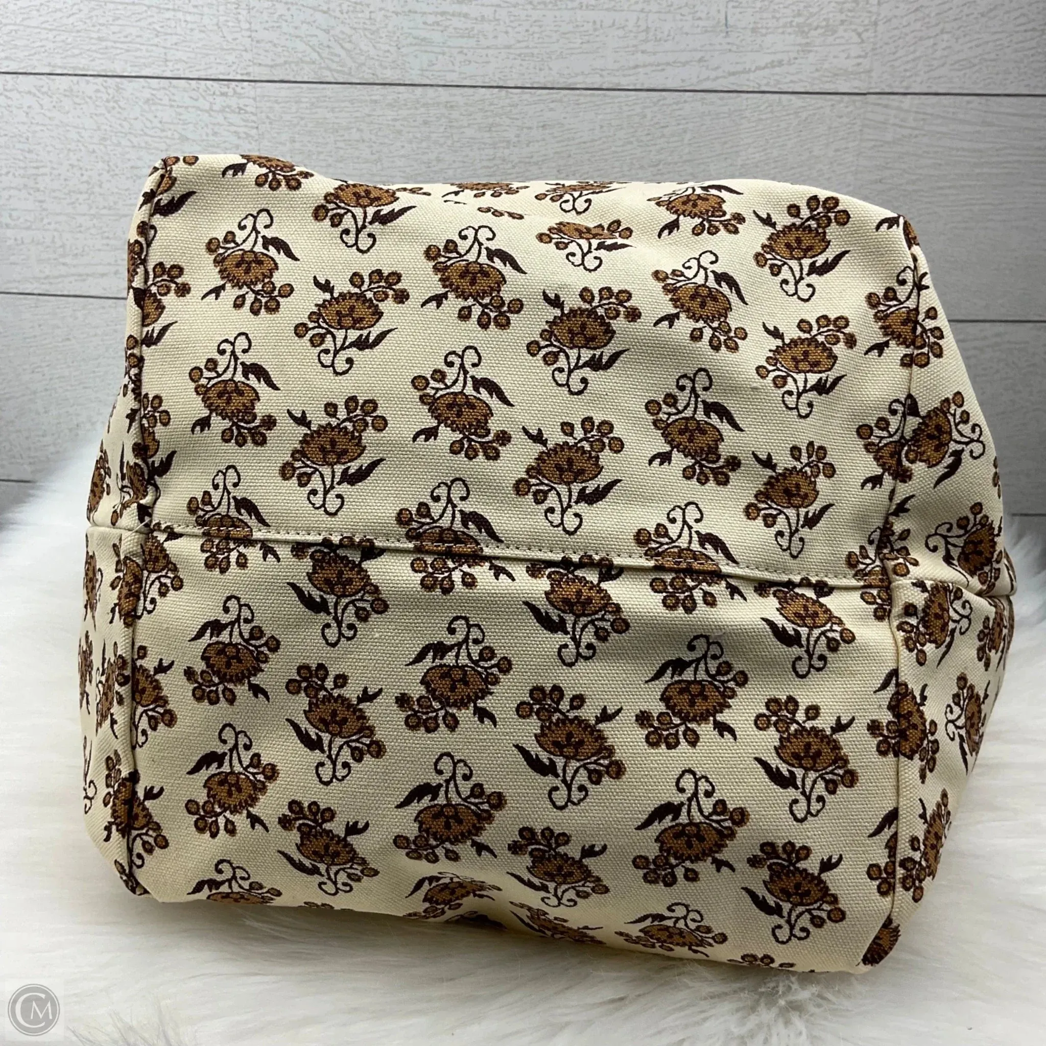 Handbag Designer By Tory Burch, Size: Large