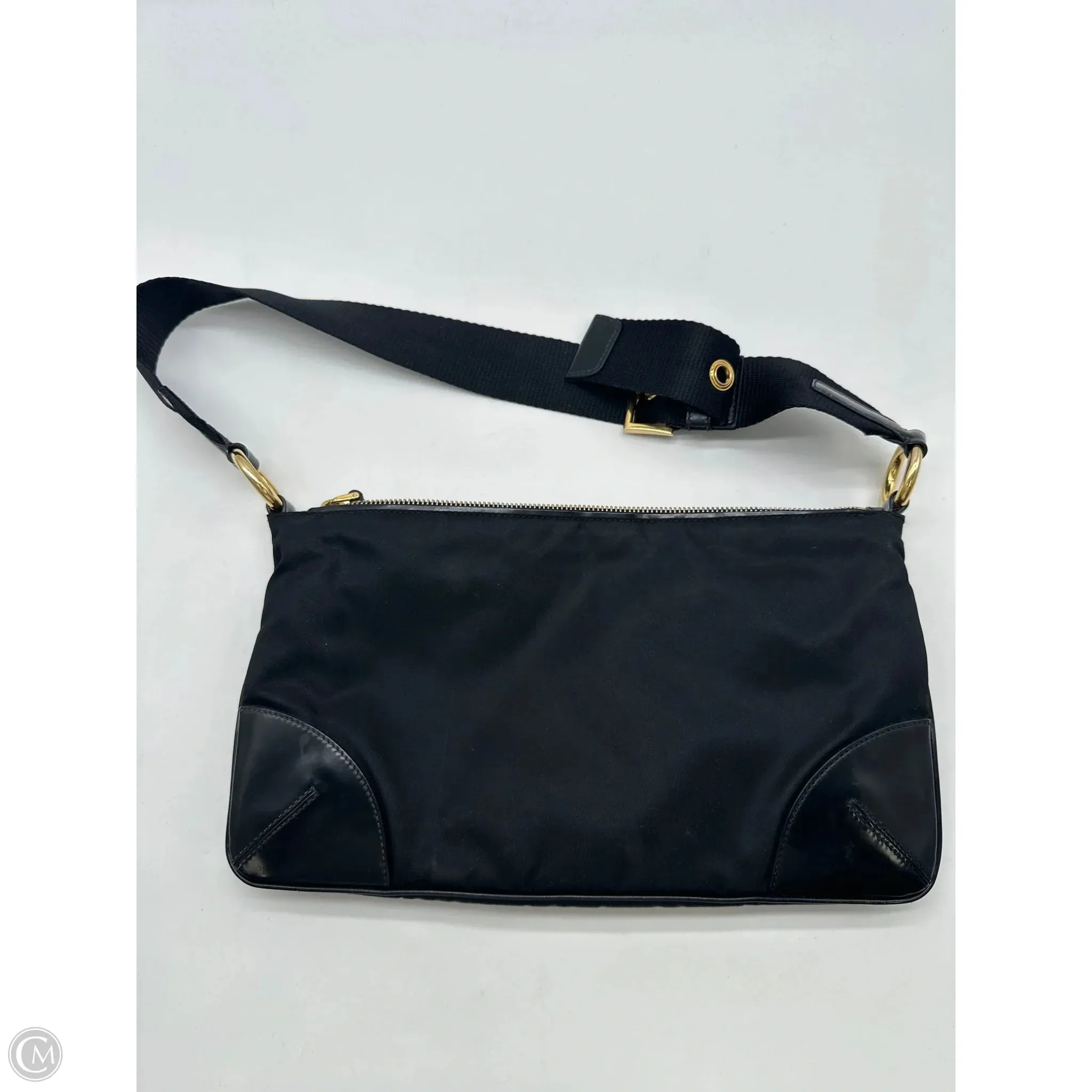 Handbag Luxury Designer By Prada, Size: Small