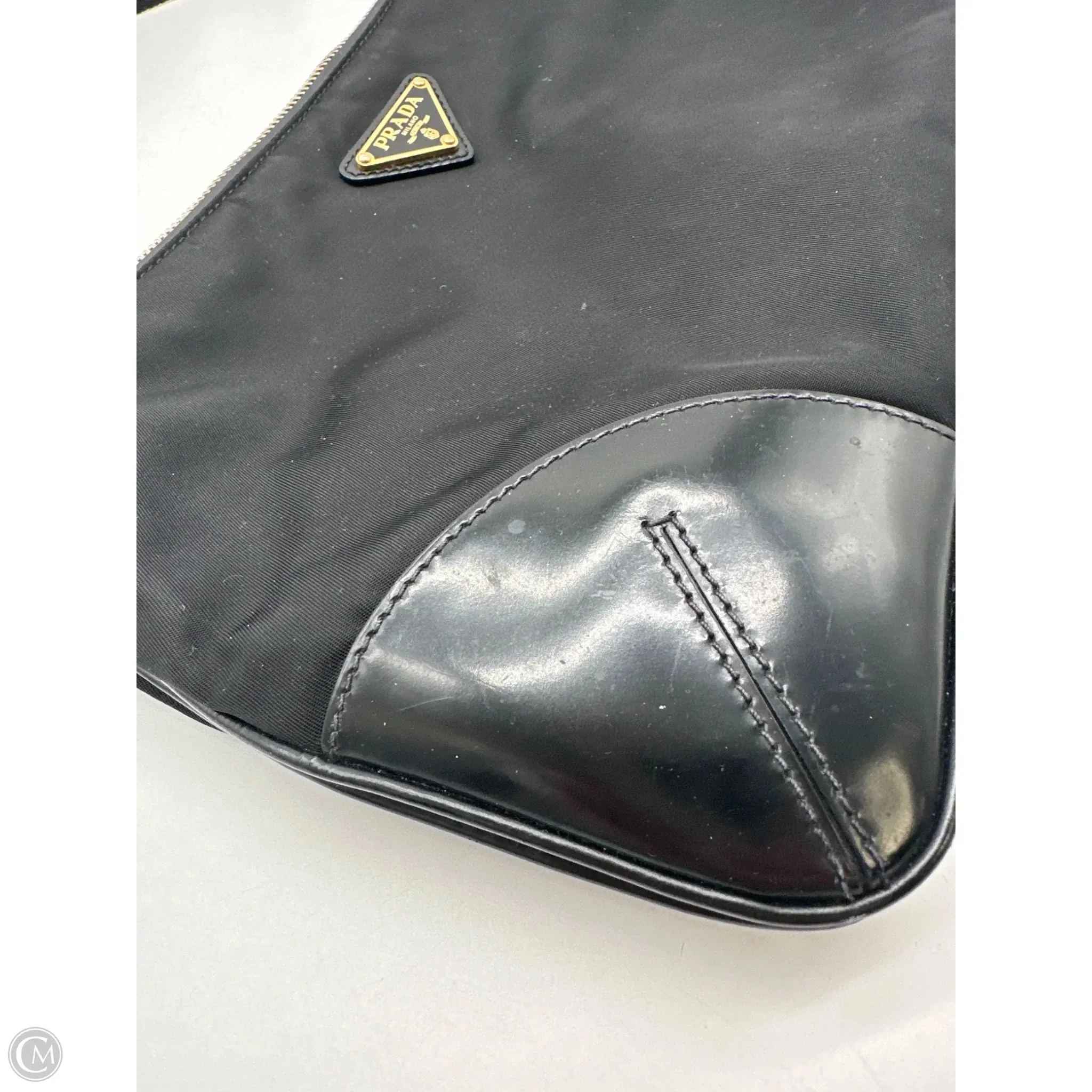 Handbag Luxury Designer By Prada, Size: Small