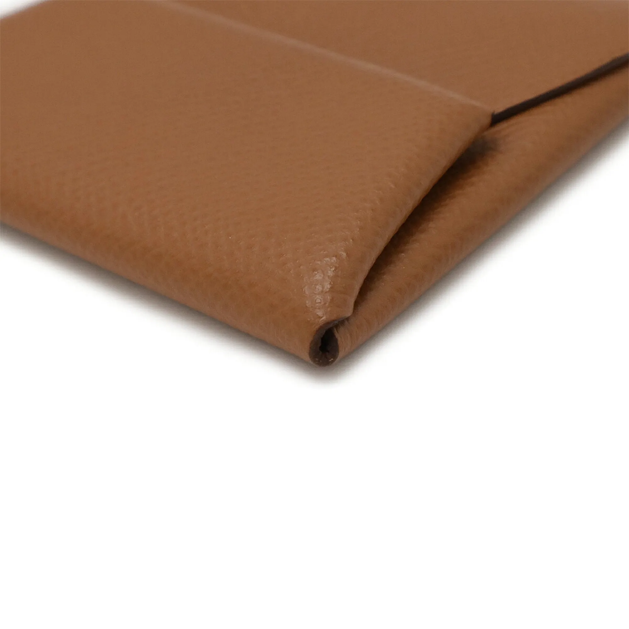 Hermes Epsom Leather Coin Purse/Coin Case (Pre-Owned)