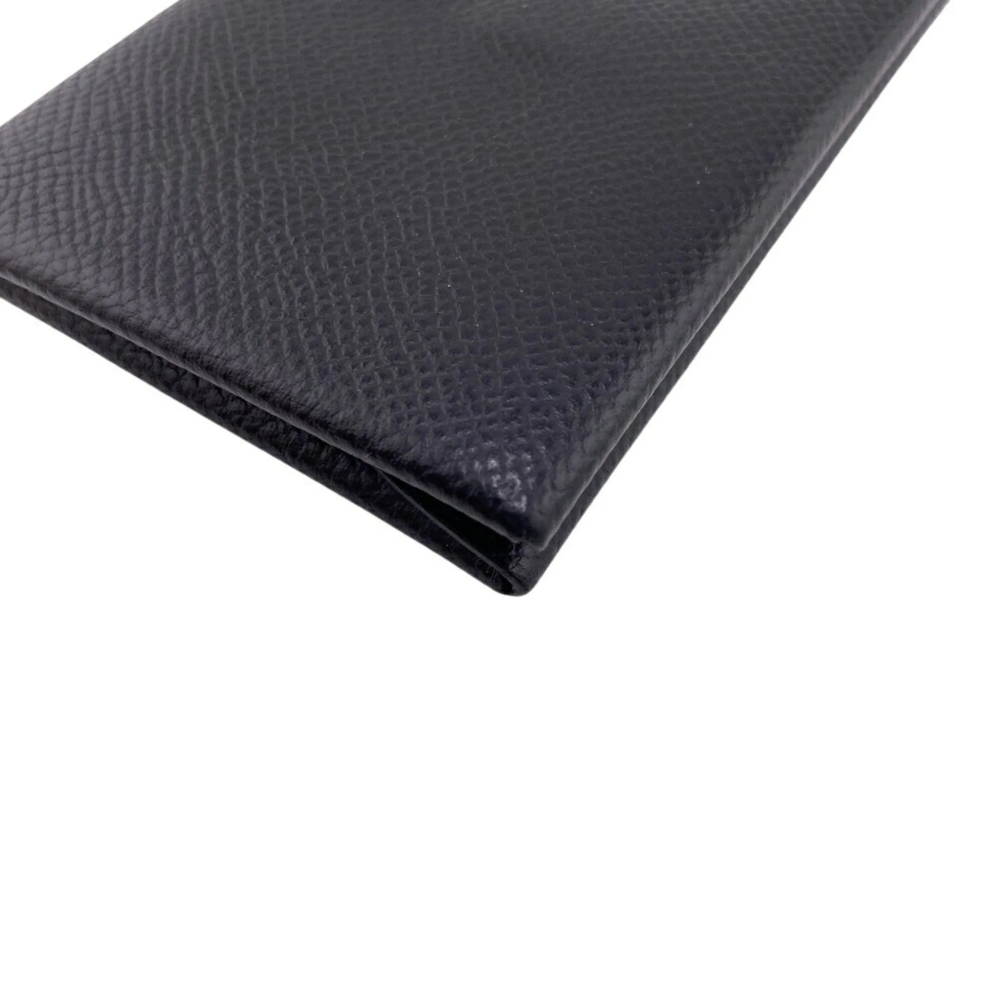 Hermes Epsom Leather Coin Purse/Coin Case (Pre-Owned)