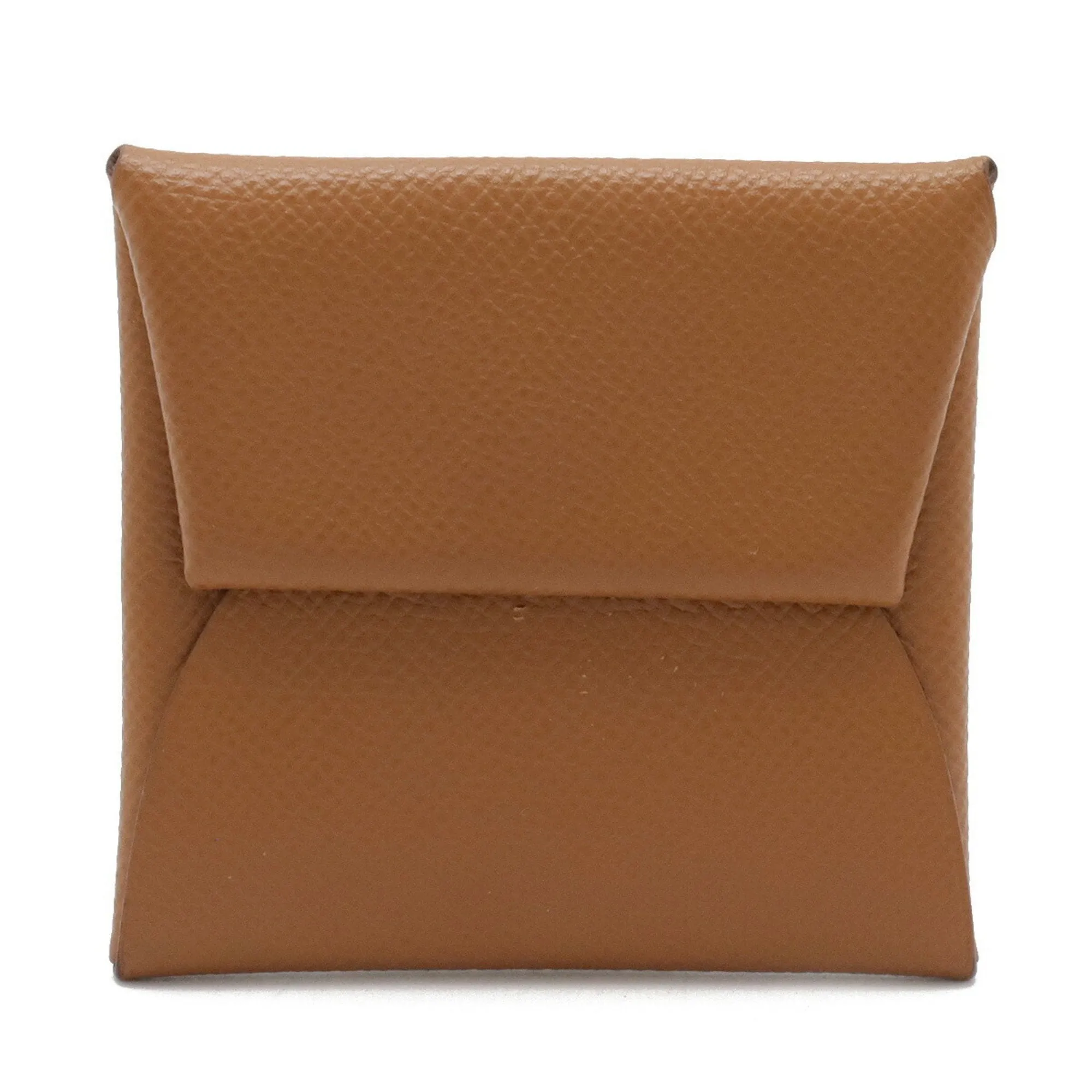 Hermes Epsom Leather Coin Purse/Coin Case (Pre-Owned)