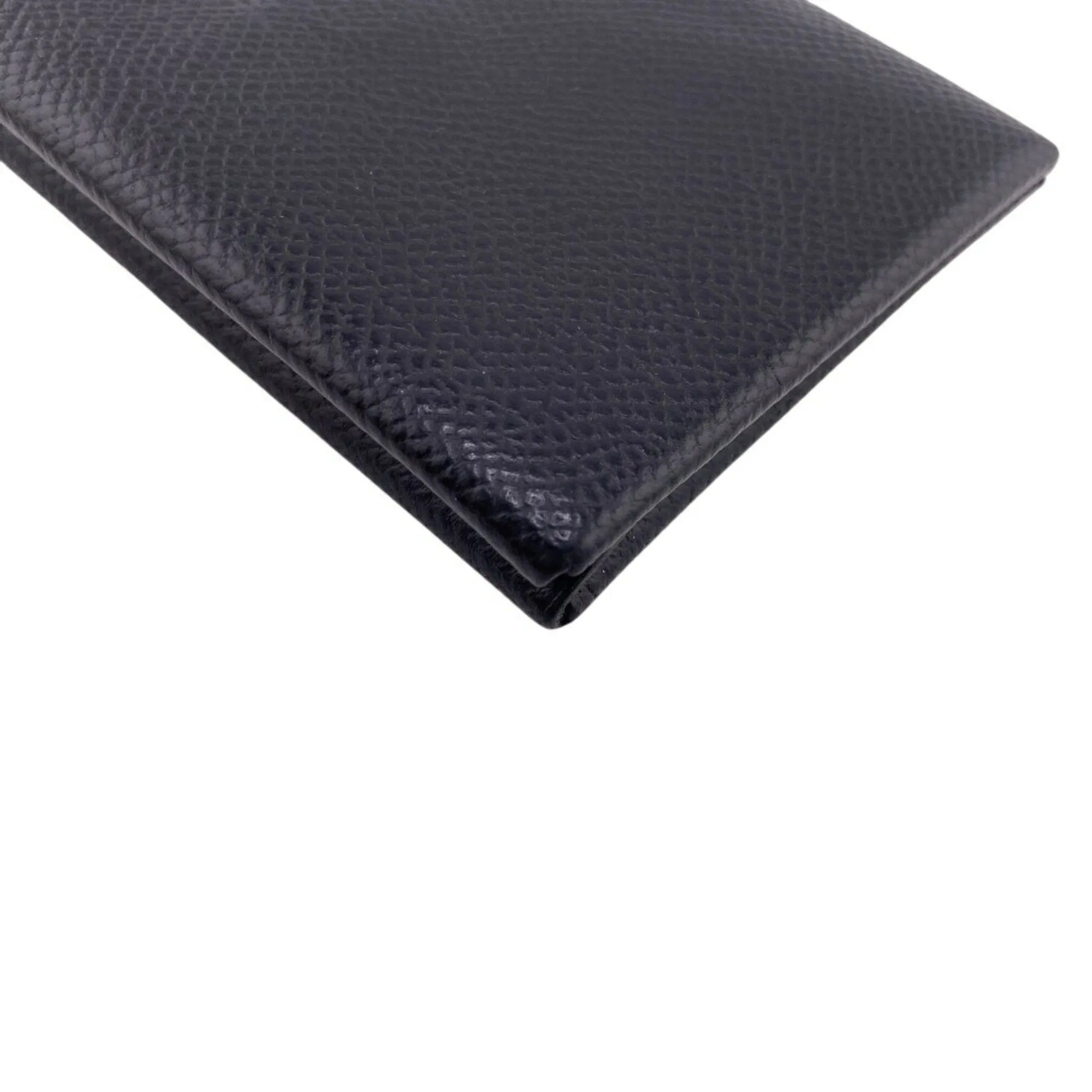 Hermes Epsom Leather Coin Purse/Coin Case (Pre-Owned)