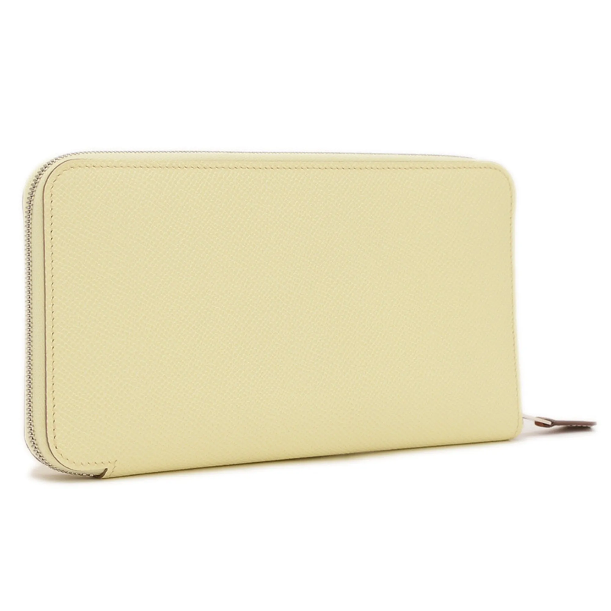 Hermes Mc2 Epsom Leather Long Wallet (Bi-Fold) (Pre-Owned)