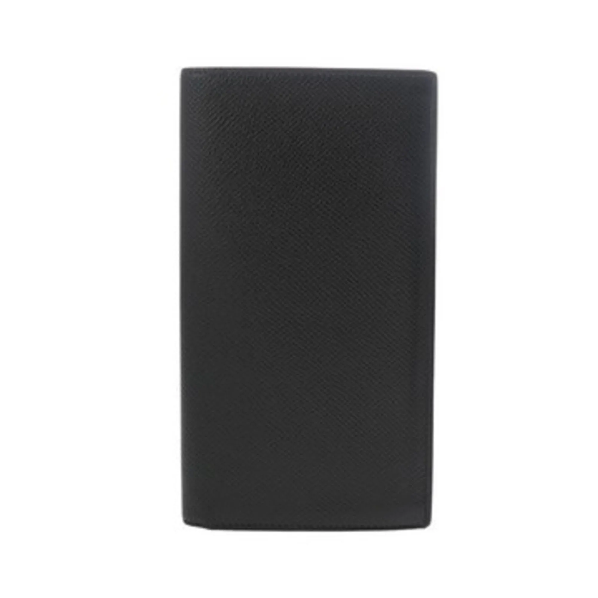 Hermes Silk'in Epsom Leather Long Wallet (Bi-Fold) (Pre-Owned)