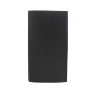 Hermes Silk'in Epsom Leather Long Wallet (Bi-Fold) (Pre-Owned)