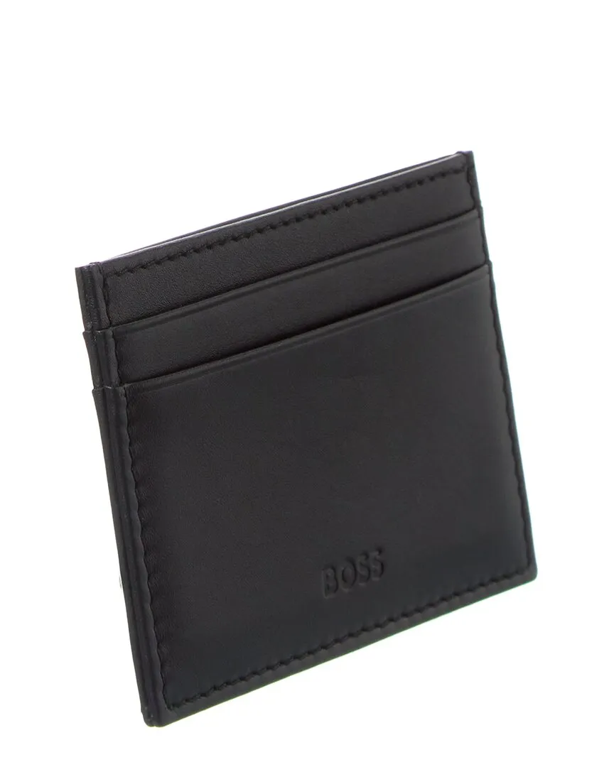 Hugo Boss Randy Leather Card Case