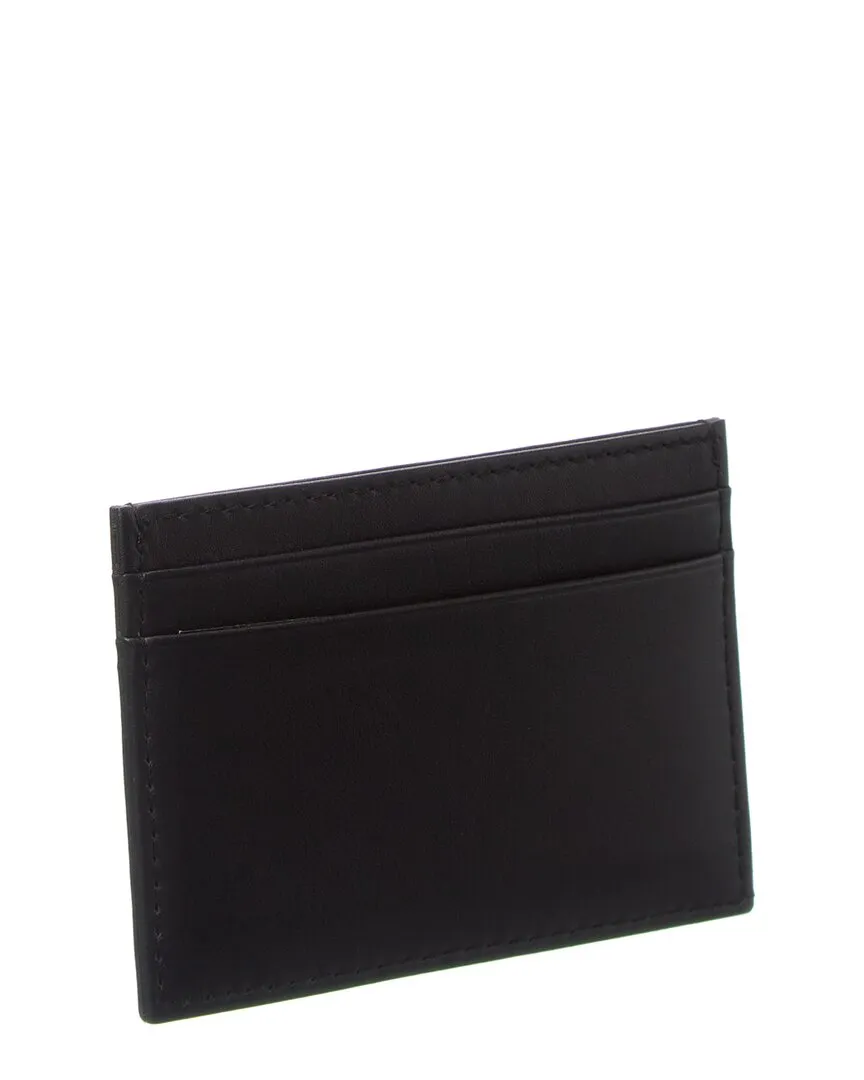 Hugo Boss Randy Leather Card Case