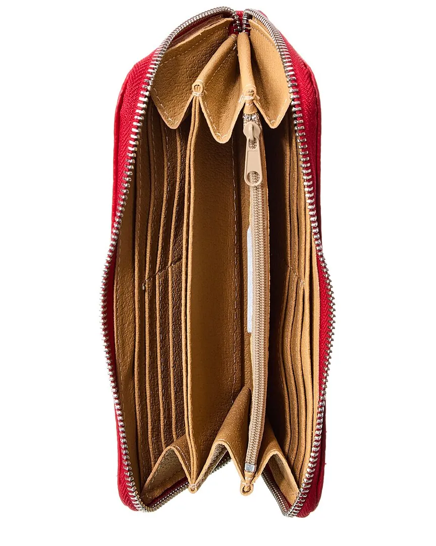 Italian Leather Wallet