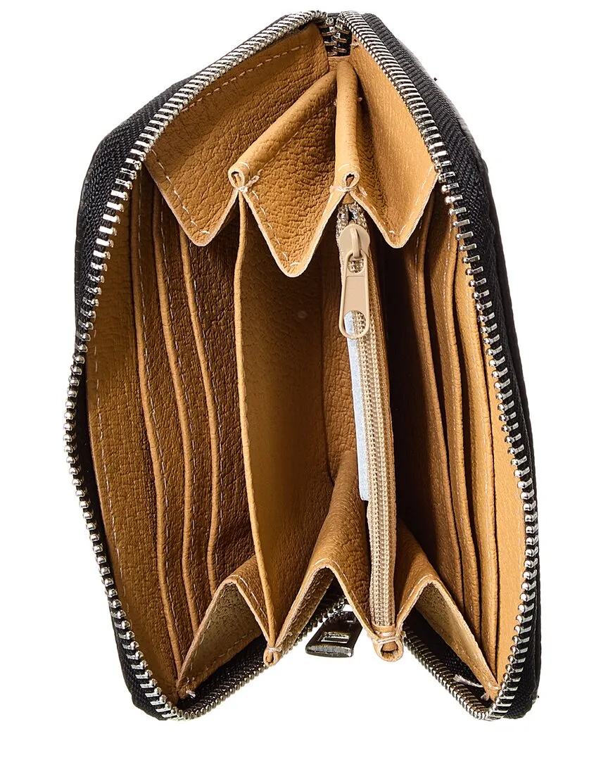 Italian Leather Wallet
