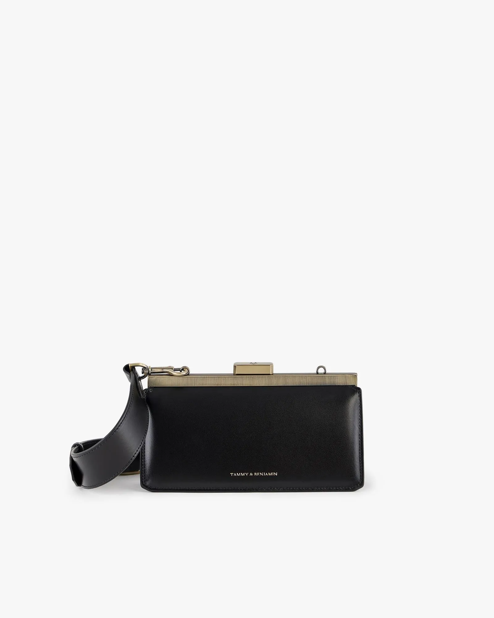 JEANNE BAGUETTE - Black