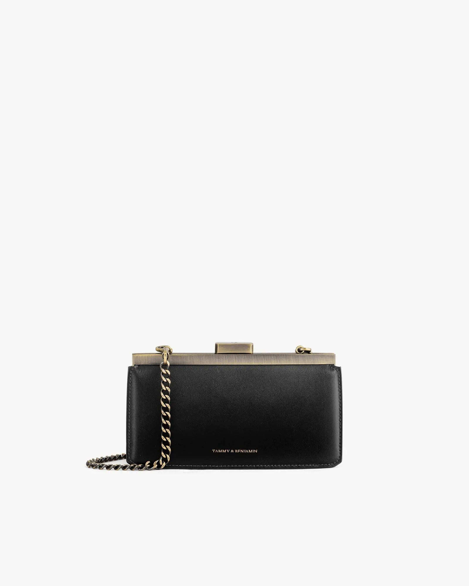 JEANNE BAGUETTE - Black