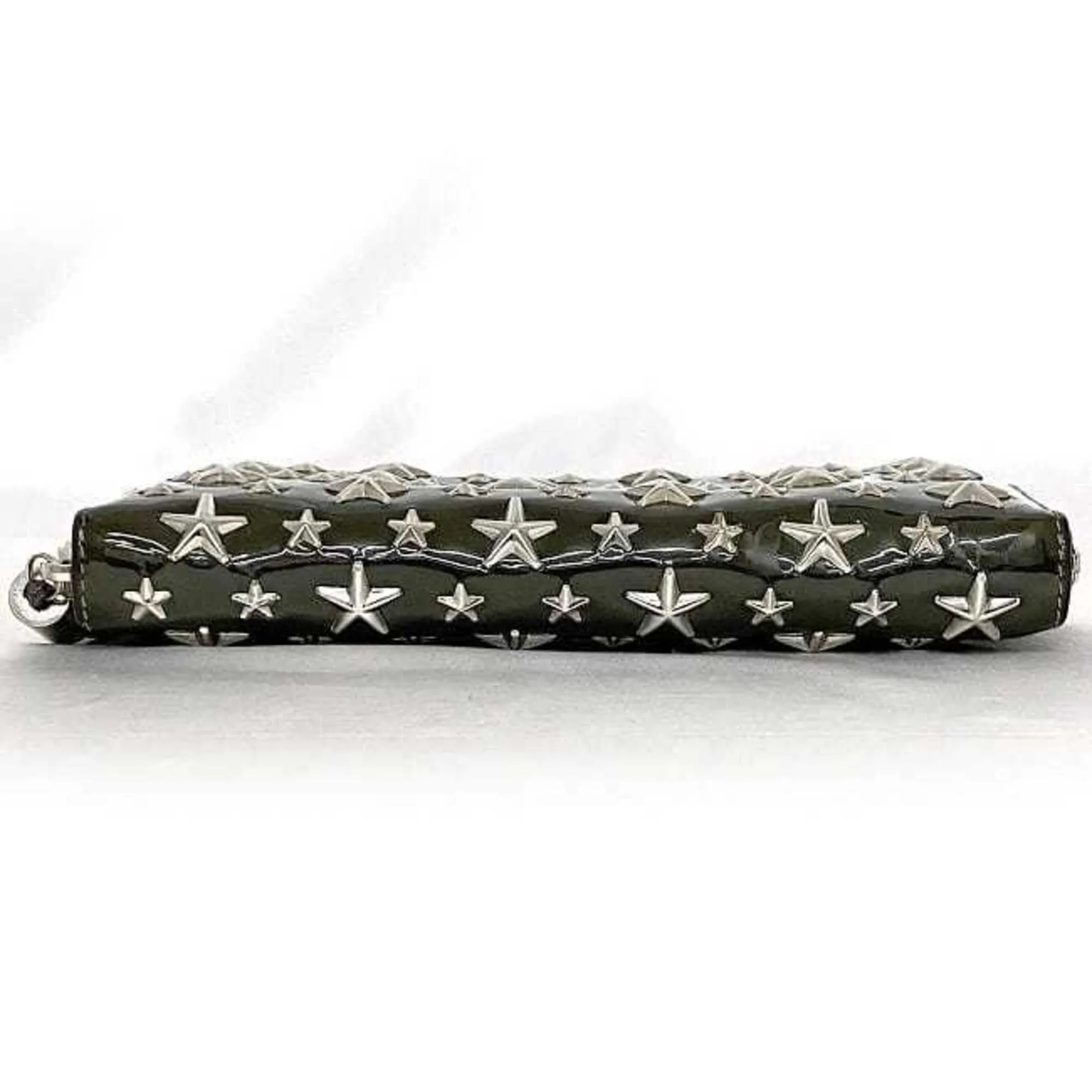 Jimmy Choo  Leather Wallet (Bi-Fold) (Pre-Owned)