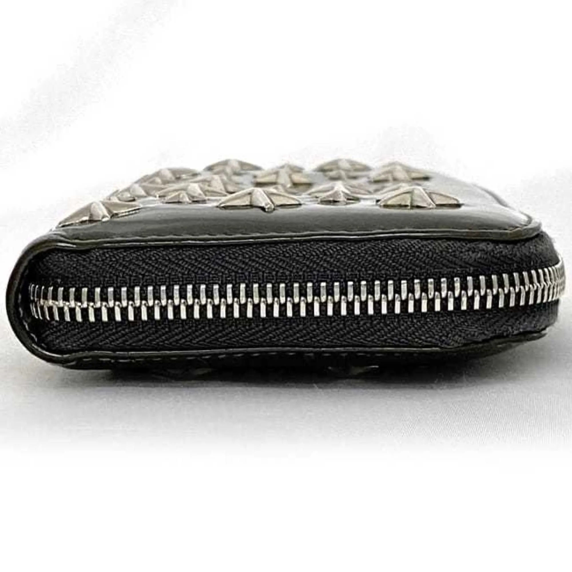 Jimmy Choo  Leather Wallet (Bi-Fold) (Pre-Owned)