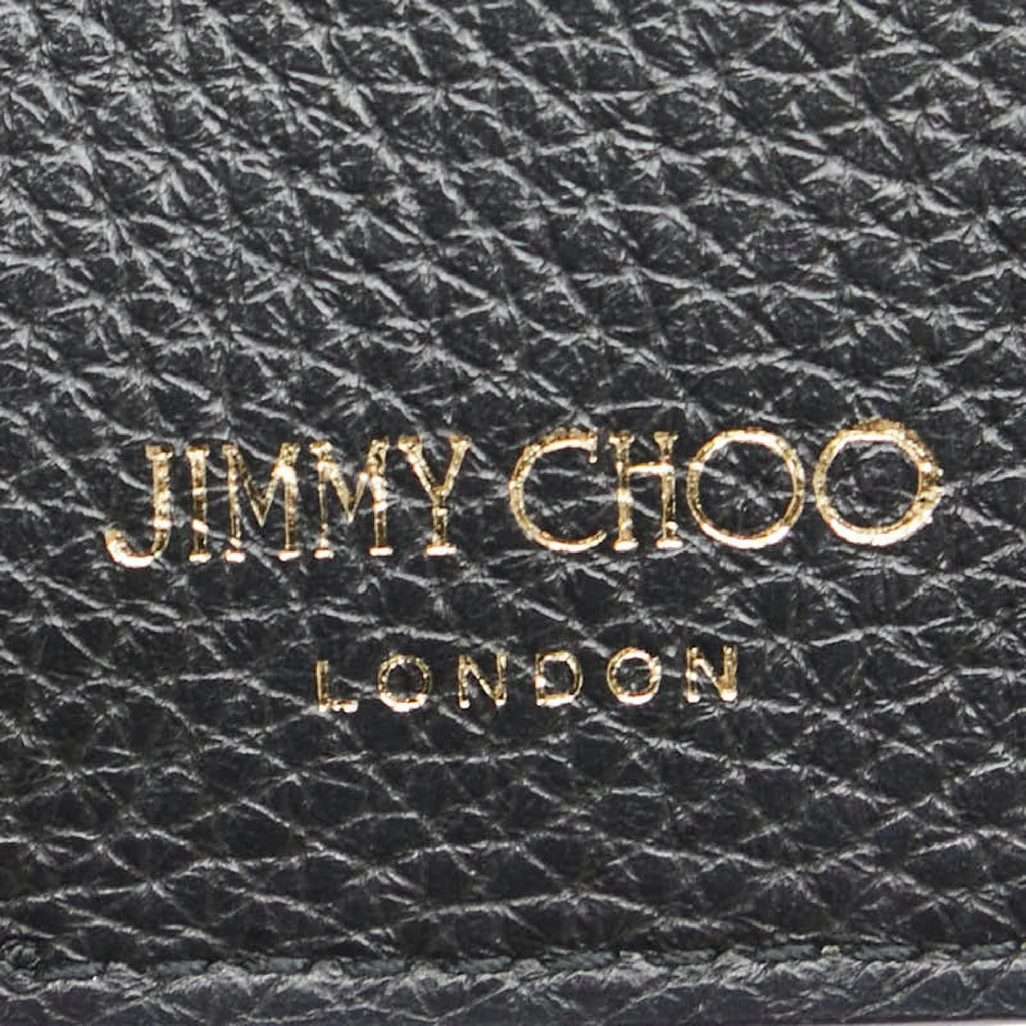 Jimmy Choo Leather Wallet (Pre-Owned)