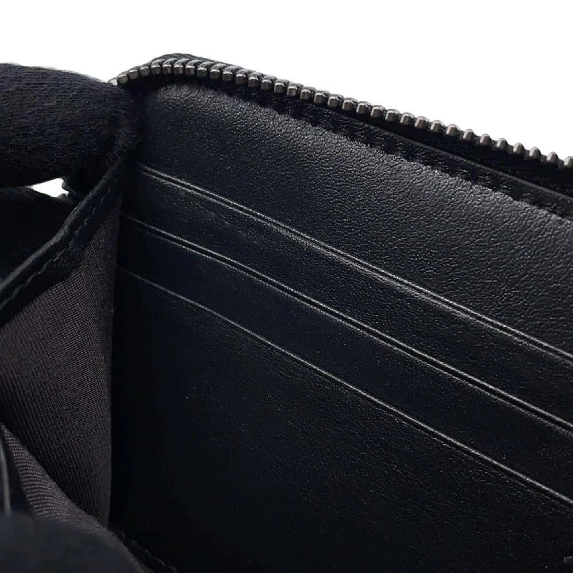 Jimmy Choo Patent Leather Coin Purse/Coin Case (Pre-Owned)