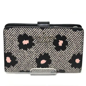 Kate Spade  Canvas Wallet  (Pre-Owned)