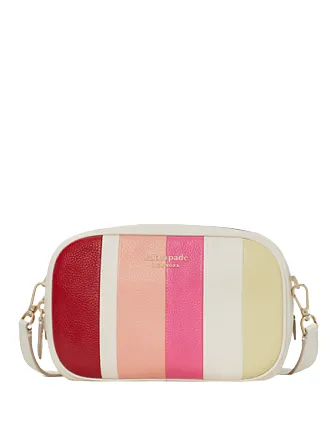Kate Spade New York Astrid Stripe Medium Crossbody