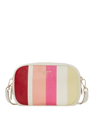 Kate Spade New York Astrid Stripe Medium Crossbody