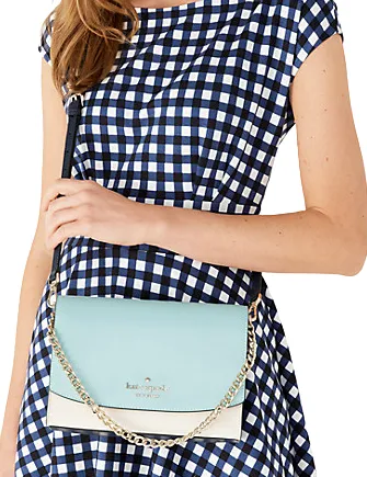 Kate Spade New York Carson Colorblock Convertible Crossbody