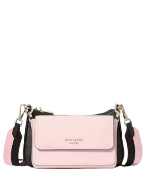 Kate Spade New York Double Up Colorblocked Crossbody