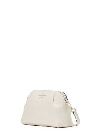 Kate Spade New York Dumpling Pebbled Leather Convertible Crossbody