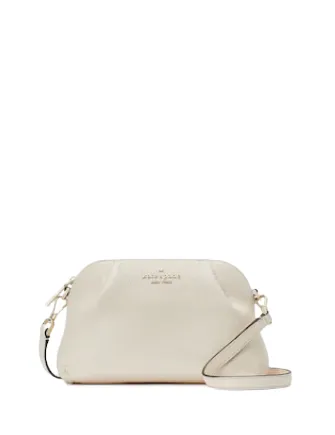 Kate Spade New York Dumpling Pebbled Leather Convertible Crossbody
