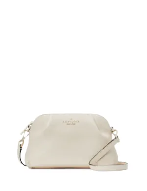 Kate Spade New York Dumpling Pebbled Leather Convertible Crossbody