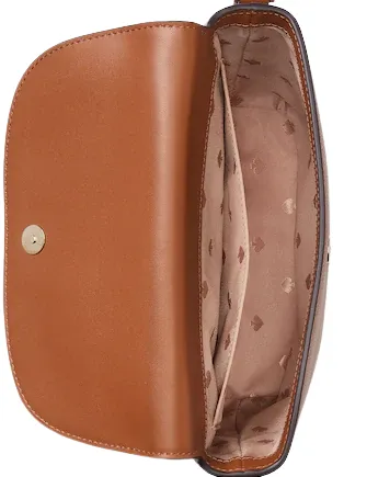 Kate Spade New York Emmie Flap Crossbody