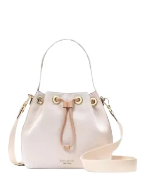 Kate Spade New York Kip Canvas Bucket Bag