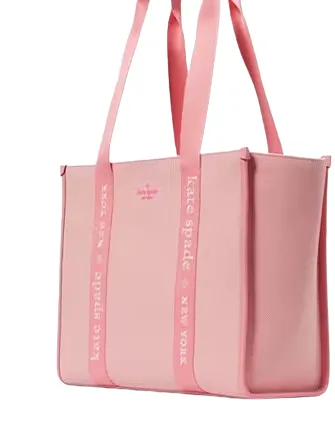 Kate Spade New York Kip Canvas Large Tote