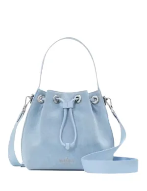 Kate Spade New York Kip Denim Bucket Bag
