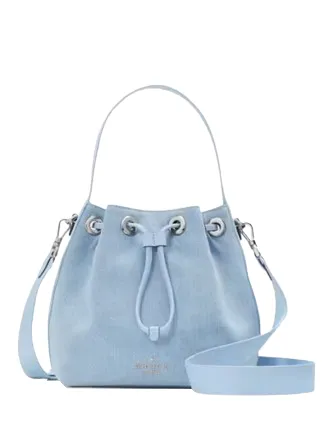 Kate Spade New York Kip Denim Bucket Bag