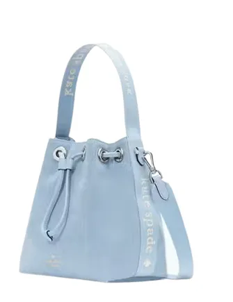 Kate Spade New York Kip Denim Bucket Bag