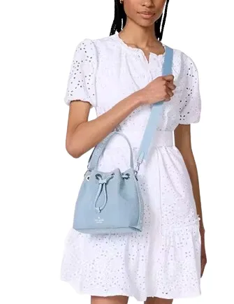Kate Spade New York Kip Denim Bucket Bag