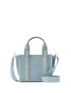 Kate Spade New York Kip Denim Mini Tote