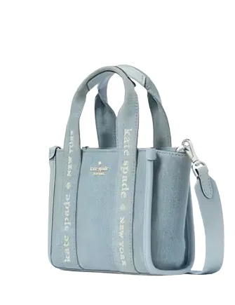 Kate Spade New York Kip Denim Mini Tote