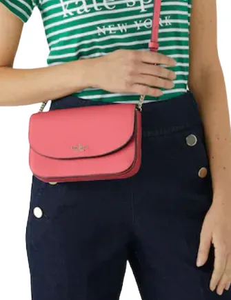 Kate Spade New York Kristi Flap Crossbody